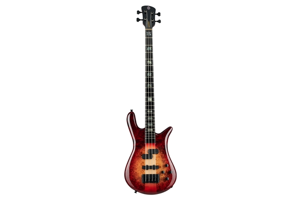 Spector - Euro 4 CST - Nat Red Burst Gloss