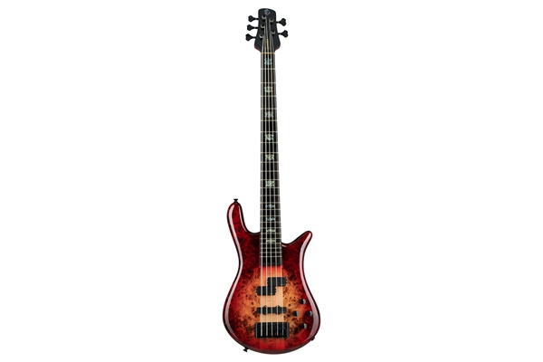 Spector - Euro 5 CST - Nat Red Burst Gloss