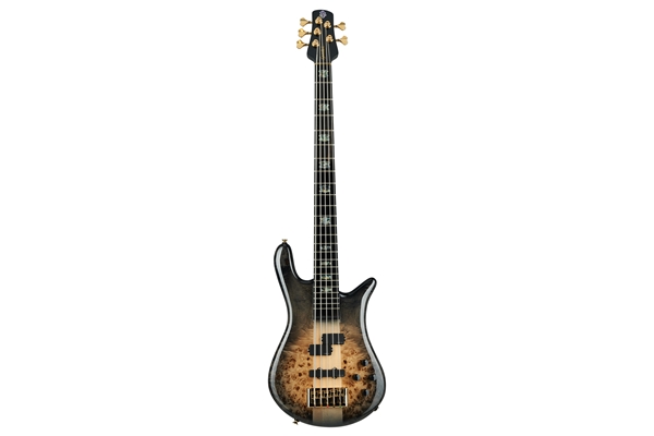 Spector - Euro 5 CST - Nat Black Burst Gloss