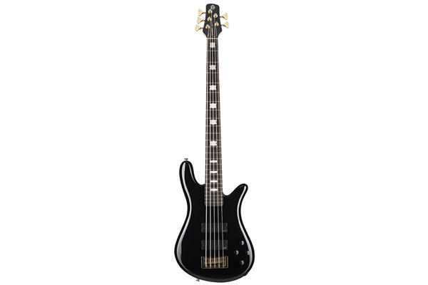 Spector - Icon NS-5 Bolt-On Black Gloss Spector - Icon NS-5 Bolt-On Black Gloss