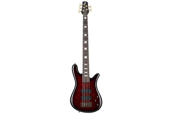 Spector - Icon NS-5 Bolt-On Black Cherry Gloss Spector - Icon NS-5 Bolt-On Black Cherry Gloss