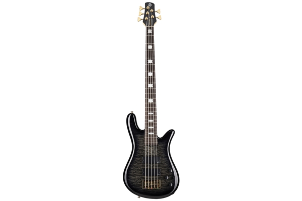Spector - Icon NS-5 Bolt-On Black Stain Gloss Spector - Icon NS-5 Bolt-On Black Stain Gloss