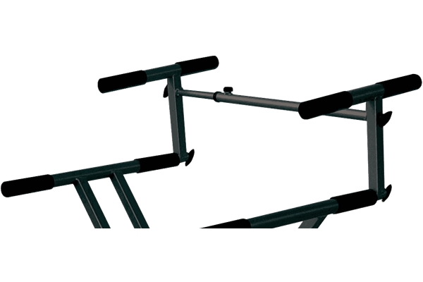RTX - XOP Estensione Stand a X per Tastiera Nero