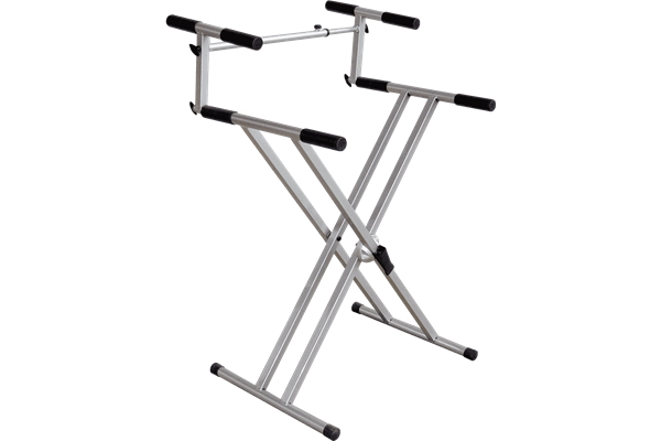 RTX - XRX-T Estensione Stand a X per Tastiera Titanio
