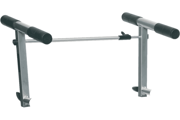 RTX - XRX-T Estensione Stand a X per Tastiera Titanio