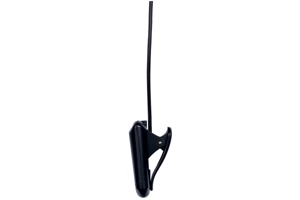 RTX - LP1L Lampada a Clip Flessibile per Leggio (2 led)