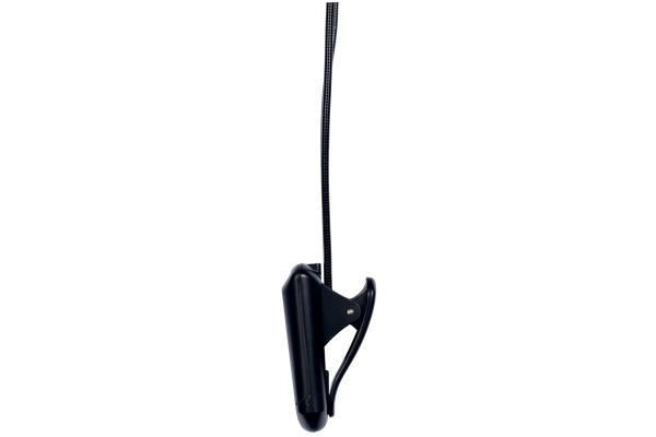 RTX - LP2L 2 lampade a Clip Flessibile per Leggio (4 led)