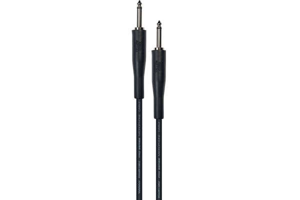 Yellow Cable - G66D Cavo Strumento Jack Mono/Jack Mono Molded 6 m
