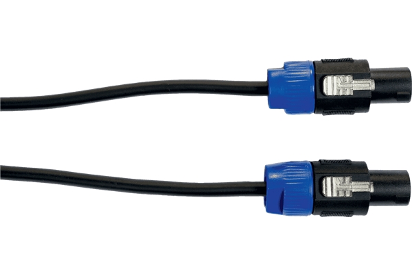 Yellow Cable - HP3SS Cavo di Potenza Speakon/Speakon 3 m