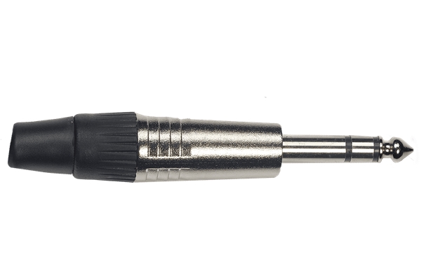 Yellow Cable - JACK02 Connettori Jack TRS 2 Pcs