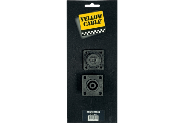 Yellow Cable - SP-F Connettori Speakon Femmina 2 Pcs
