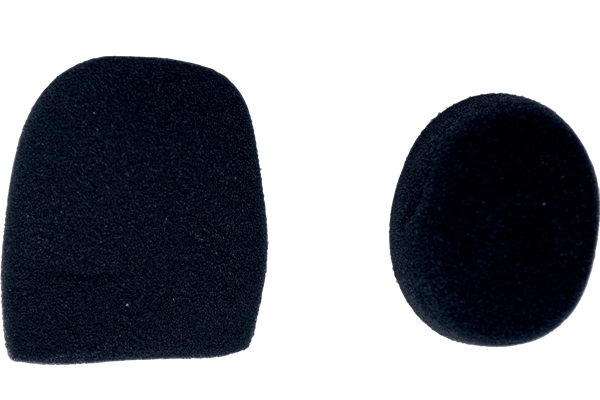Yellow Cable - FW5 Cuffia Antivento per Microfono 2 Pcs