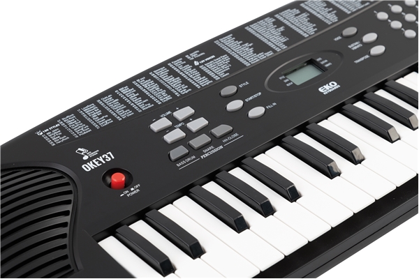 Eko Keyboards - Okey 37 Tastiera 37 Tasti