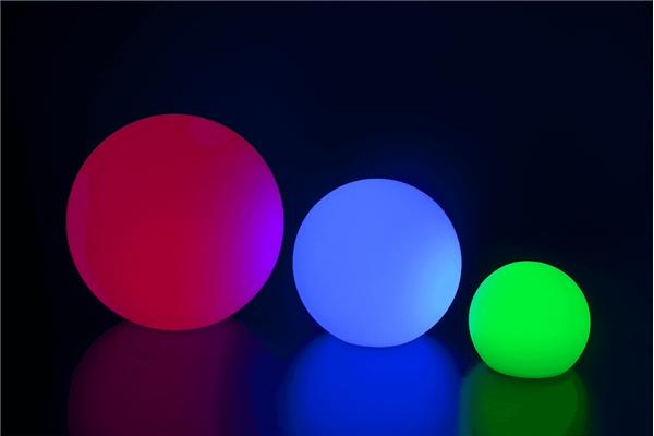 Algam Lighting - S-30 Sfera Luminosa Decorativa 30 cm