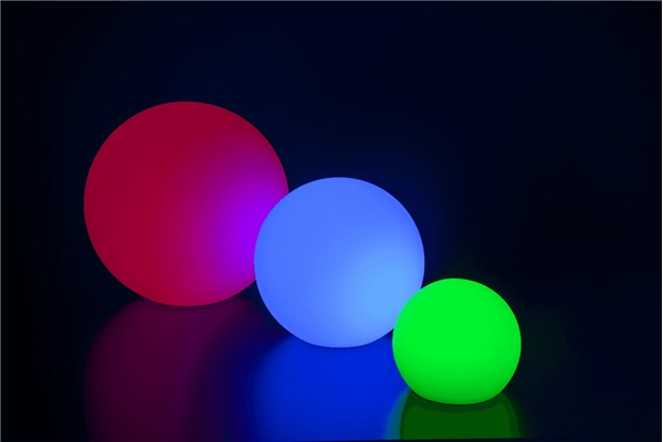 Algam Lighting - S-30 Sfera Luminosa Decorativa 30 cm