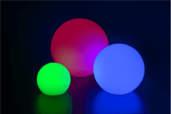 Algam Lighting - S-30 Sfera Luminosa Decorativa 30 cm
