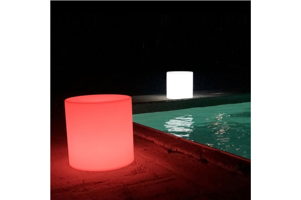 Algam Lighting - T-40 Cilindro Luminoso Decorativo 40 cm