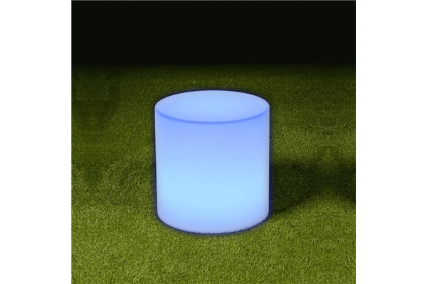 Algam Lighting - T-40 Cilindro Luminoso Decorativo 40 cm