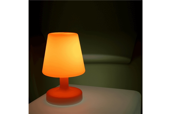 Algam Lighting - L-30 Lampada da Tavolo Luminosa Decorativa