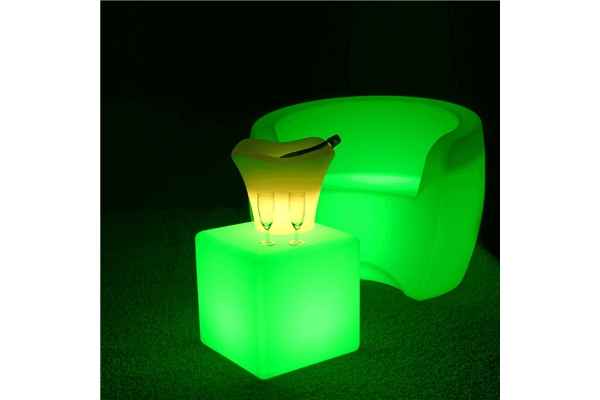 Algam Lighting - FJ-30 Secchiello Luminoso per Ghiaccio