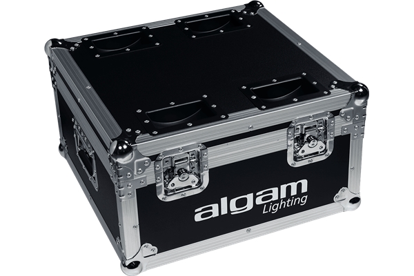 Algam Lighting - EVENTPAR-FC Flight Case Eventpar 6 Scomparti