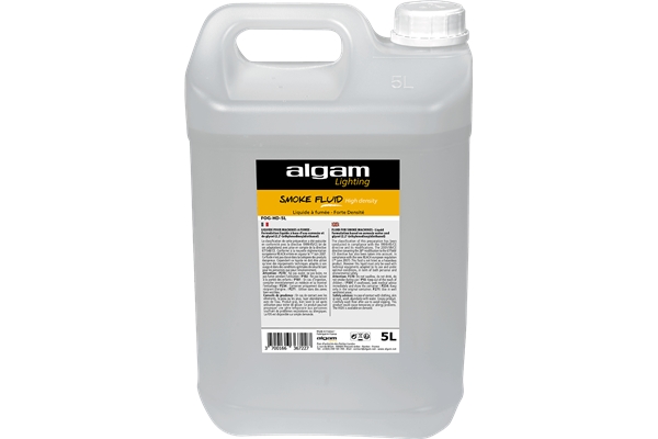Algam Lighting - FOG-HD-5L Liquido Fumo Alta Densità 5L