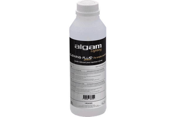 Algam Lighting - CLEAN-250ML Liquido Pulizia Macchina del Fumo 250ml