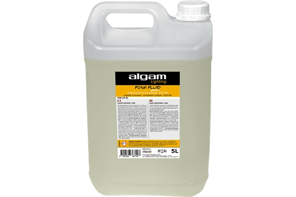 Algam Lighting - FOA-CE-5L Liquido Schiumogeno Concentrato ECO 4% 5L
