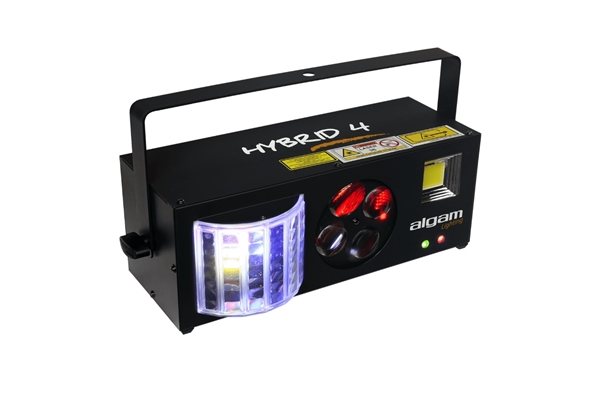 Algam Lighting - HYBRID 4 Effetto Luminoso 4 in 1