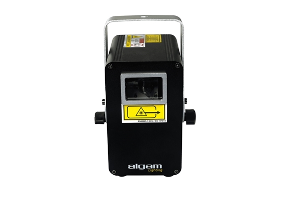 Algam Lighting - SPECTRUM 80 GREEN Laser 80 mW