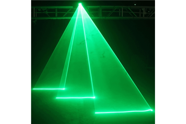Algam Lighting - SPECTRUM 80 GREEN Laser 80 mW