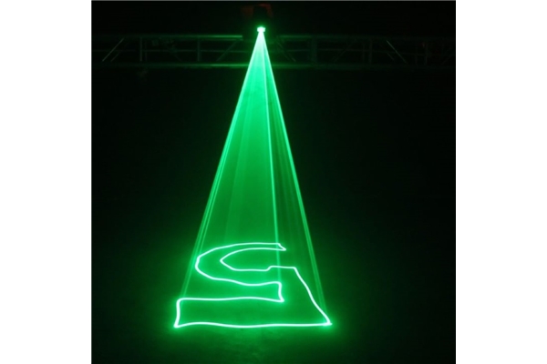 Algam Lighting - SPECTRUM 80 GREEN Laser 80 mW