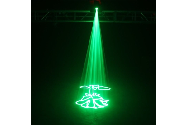 Algam Lighting - SPECTRUM 80 GREEN Laser 80 mW