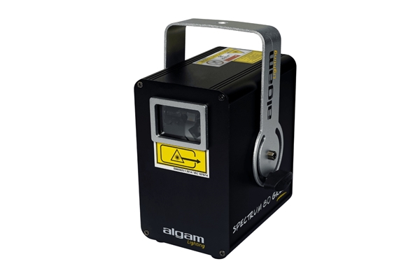 Algam Lighting - SPECTRUM 80 GREEN Laser 80 mW