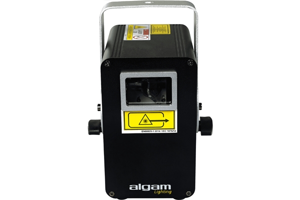 Algam Lighting - SPECTRUM 400 RGB Laser 400 mW