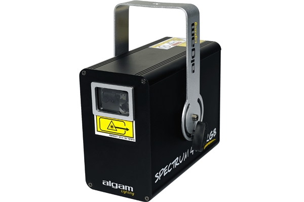 Algam Lighting - SPECTRUM 400 RGB Laser 400 mW