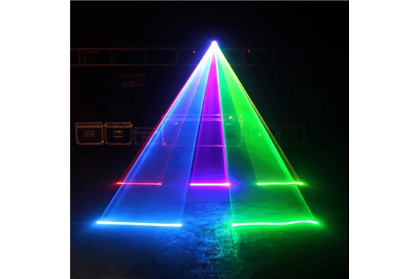 Algam Lighting - SPECTRUM 400 RGB Laser 400 mW
