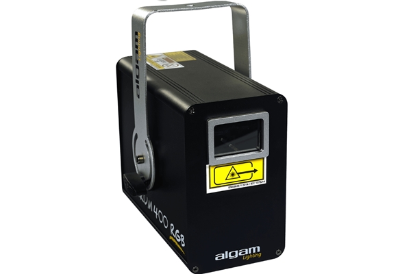 Algam Lighting - SPECTRUM 400 RGB Laser 400 mW