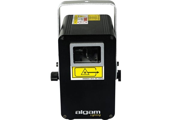 Algam Lighting - SPECTRUM 500 RGB Laser 500 mW