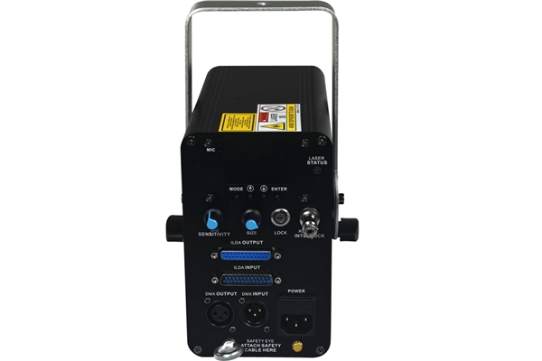 Algam Lighting - SPECTRUM 500 RGB Laser 500 mW