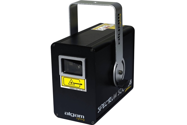 Algam Lighting - SPECTRUM 500 RGB Laser 500 mW
