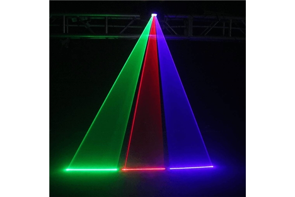 Algam Lighting - SPECTRUM 500 RGB Laser 500 mW