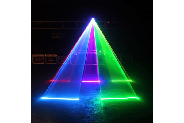 Algam Lighting - SPECTRUM 500 RGB Laser 500 mW