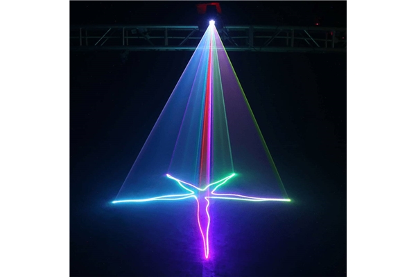 Algam Lighting - SPECTRUM 500 RGB Laser 500 mW