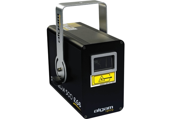 Algam Lighting - SPECTRUM 500 RGB Laser 500 mW