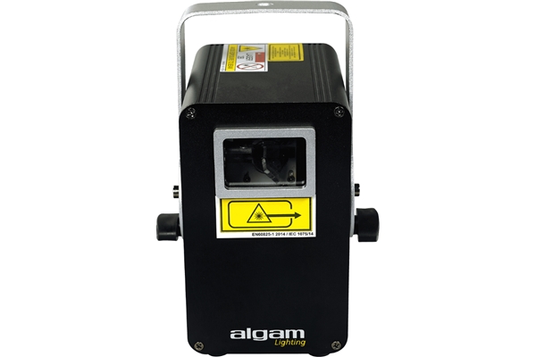 Algam Lighting - SPECTRUM 1500 RGB Laser 1500 mW