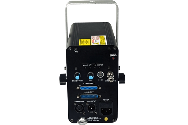 Algam Lighting - SPECTRUM 1500 RGB Laser 1500 mW