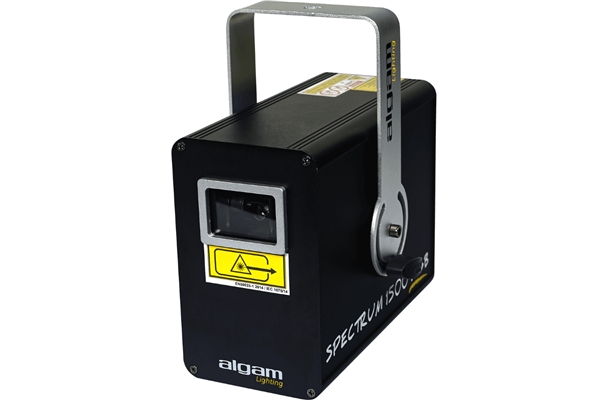 Algam Lighting - SPECTRUM 1500 RGB Laser 1500 mW