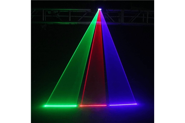 Algam Lighting - SPECTRUM 1500 RGB Laser 1500 mW