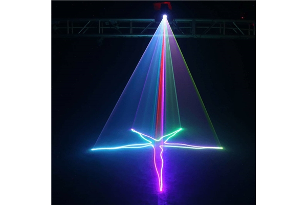 Algam Lighting - SPECTRUM 1500 RGB Laser 1500 mW